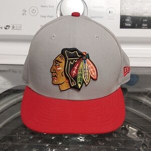 Chicago Blackhawks 9/50 New Era Hat